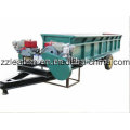 Hot Selling Double Rotor Type Wood Peeler Machine